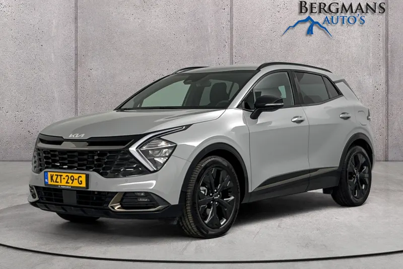Kia Sportage (2024)
