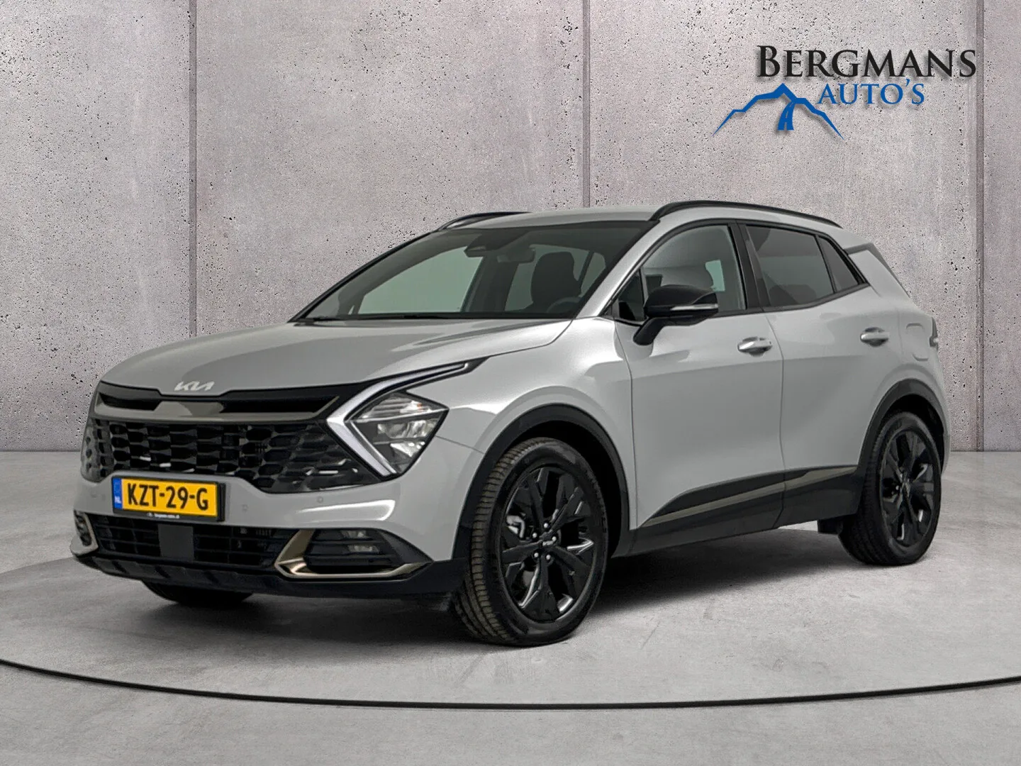 Kia Sportage (2024) — foto 1