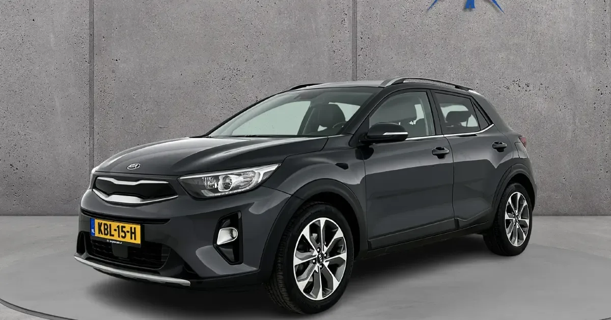 Kia Stonic (2019) — foto 1