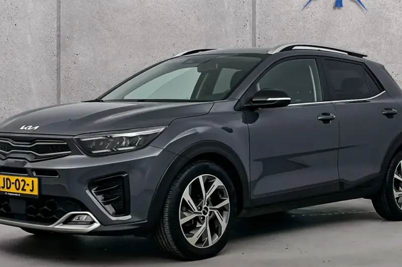 Kia Stonic (2022)