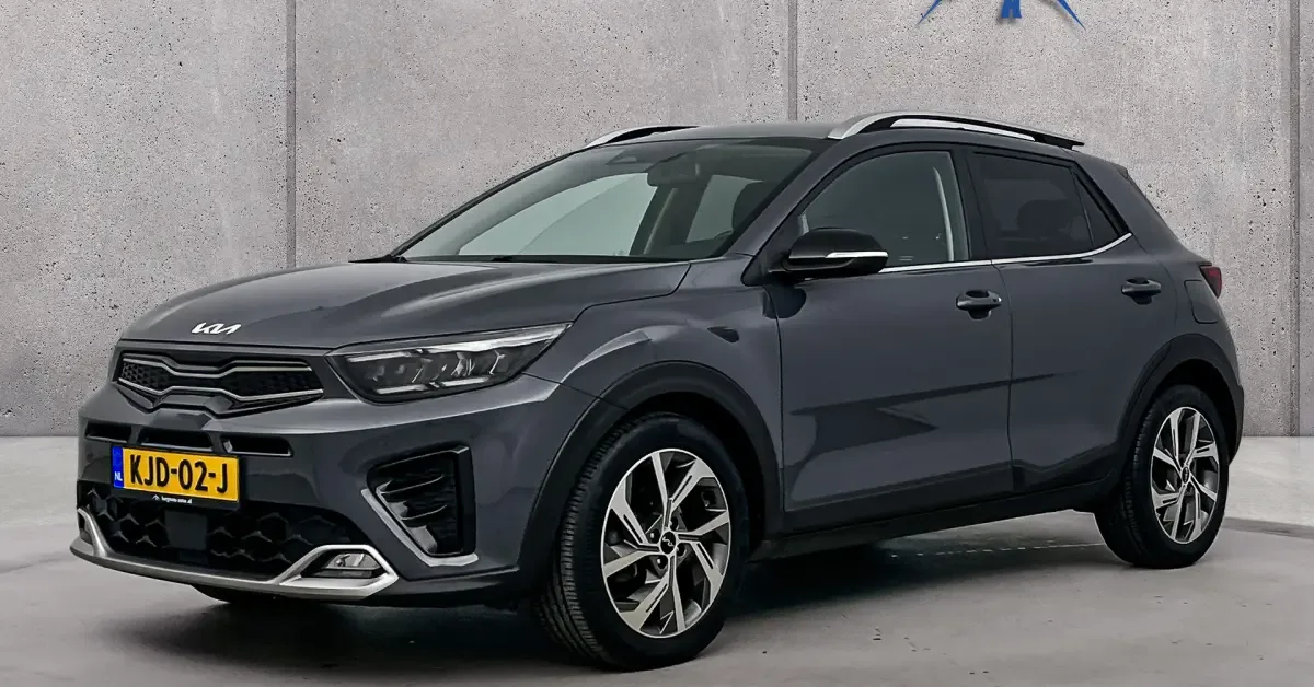 Kia Stonic (2022) — foto 1