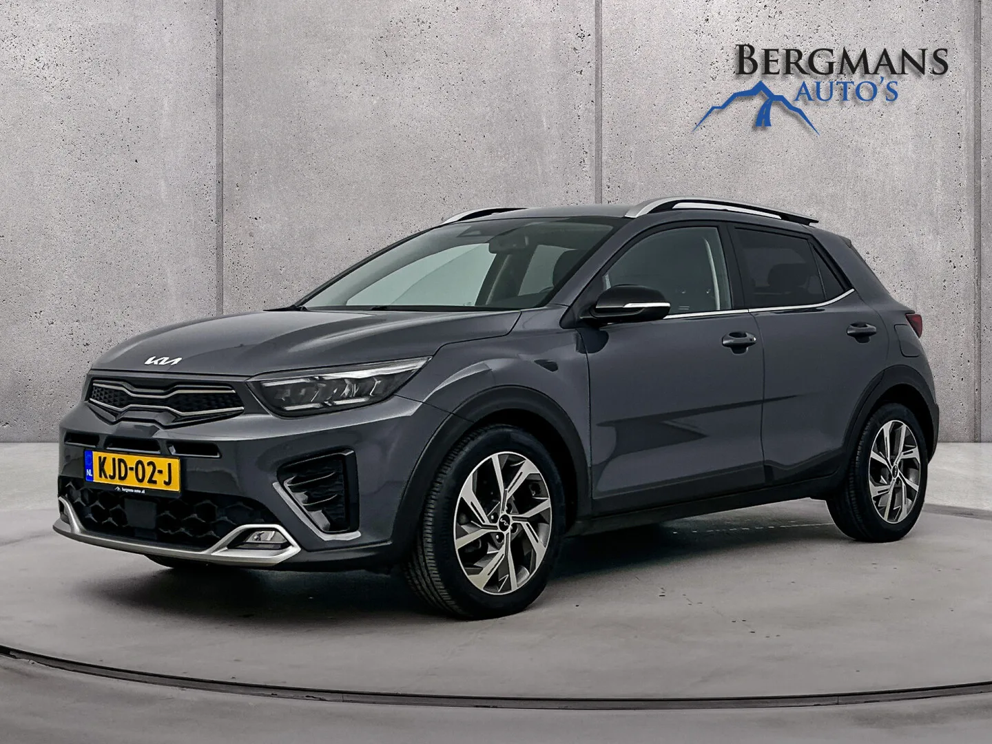 Kia Stonic (2022) — foto 1