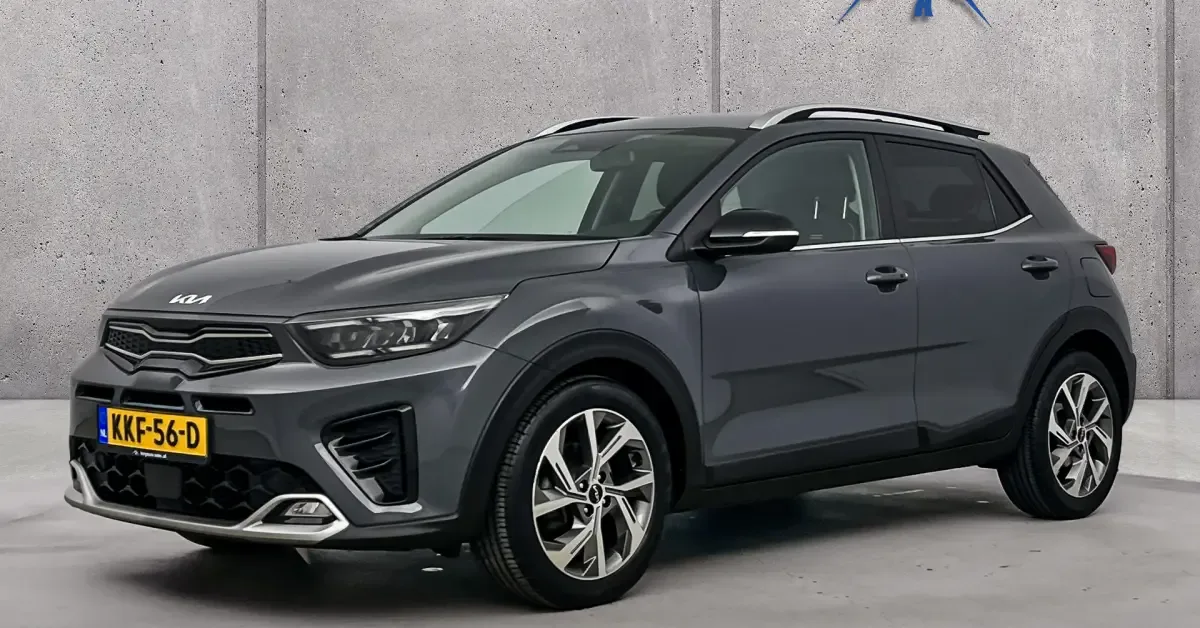 Kia Stonic (2022) — foto 1