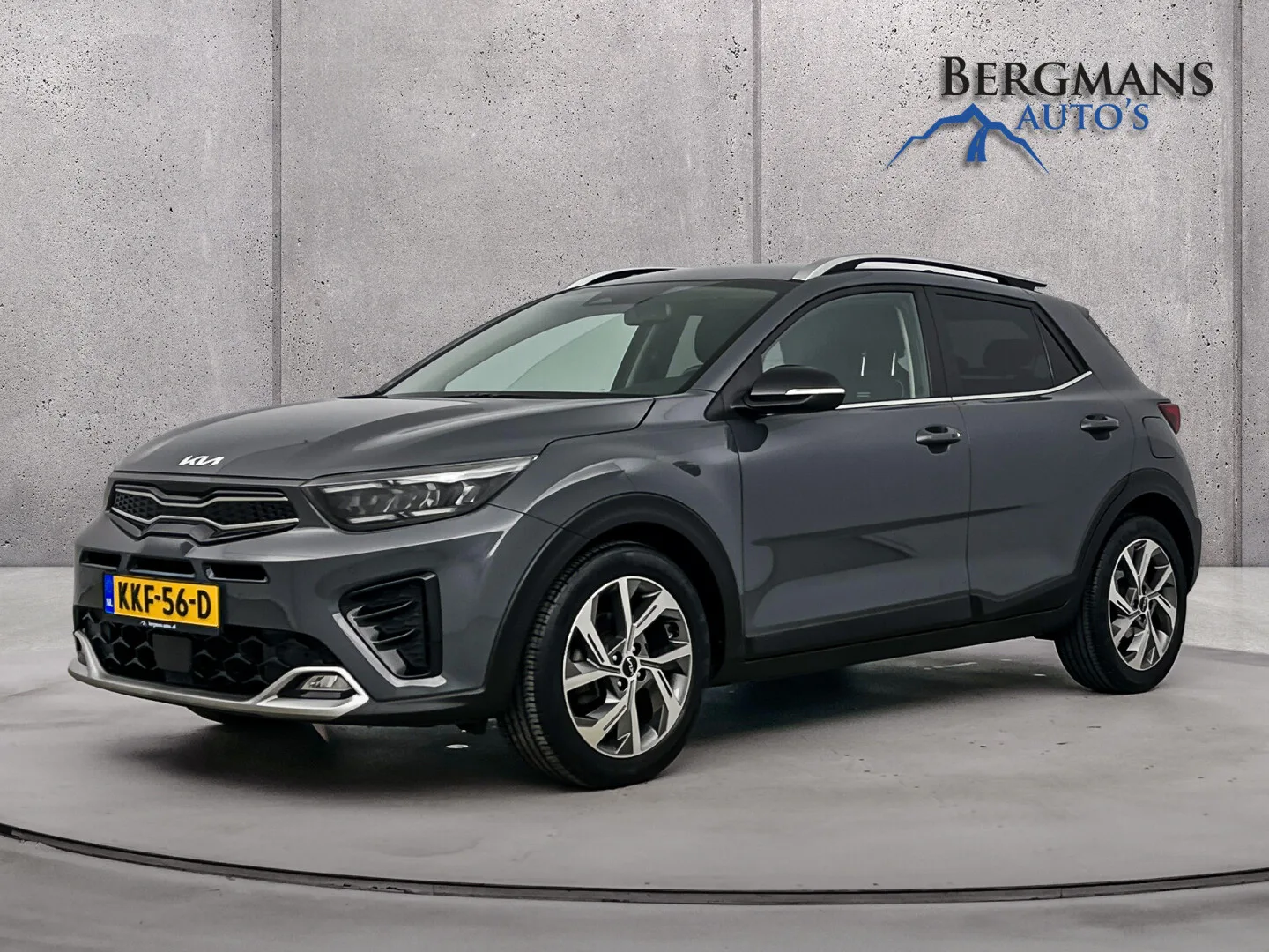 Kia Stonic (2022) — foto 1
