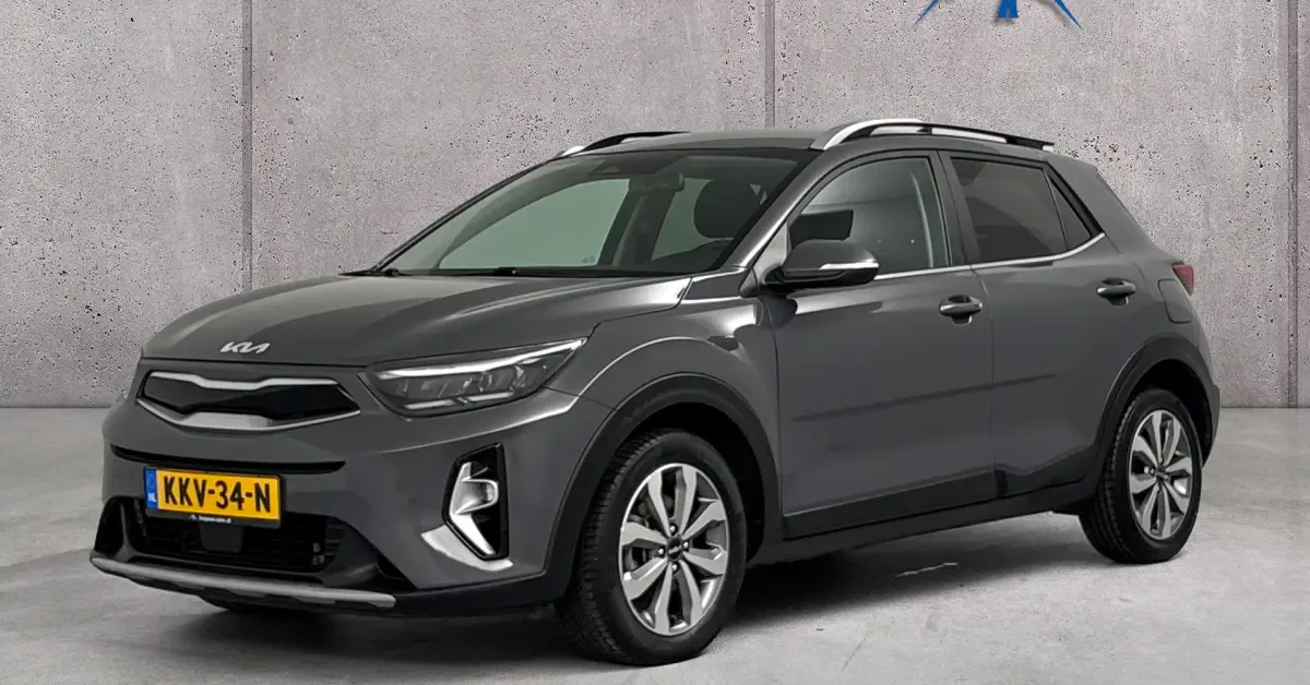 Kia Stonic (2022) — foto 1