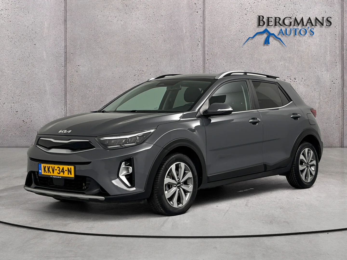 Kia Stonic (2022) — foto 1
