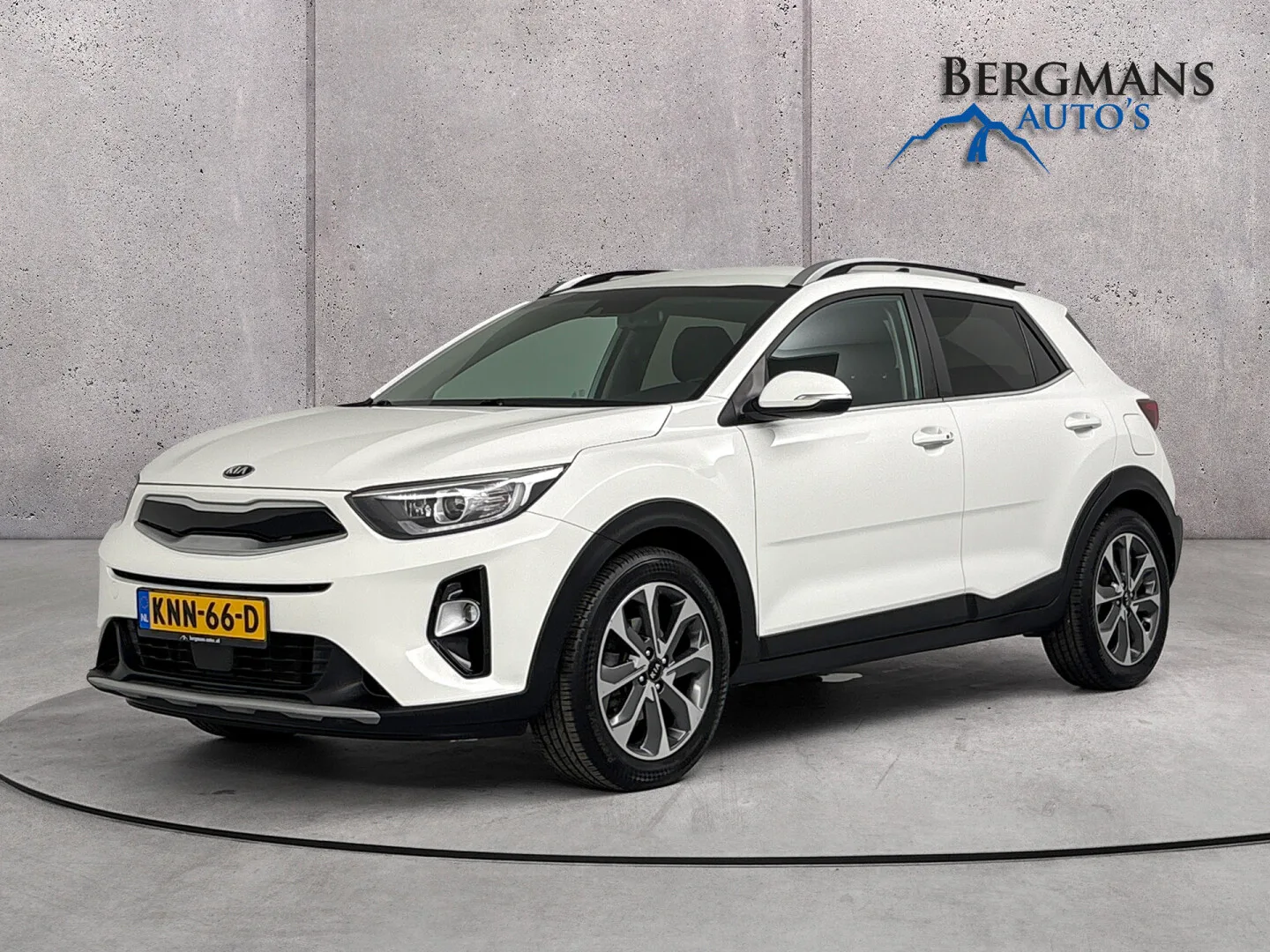 Kia Stonic (2020) — foto 1