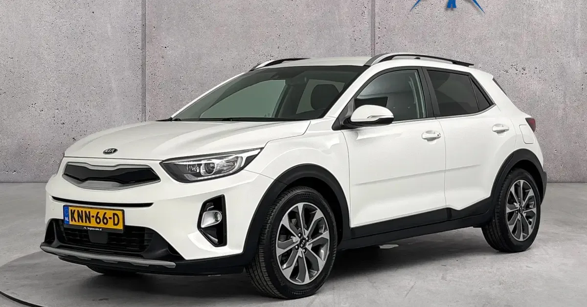 Kia Stonic (2020) — foto 1