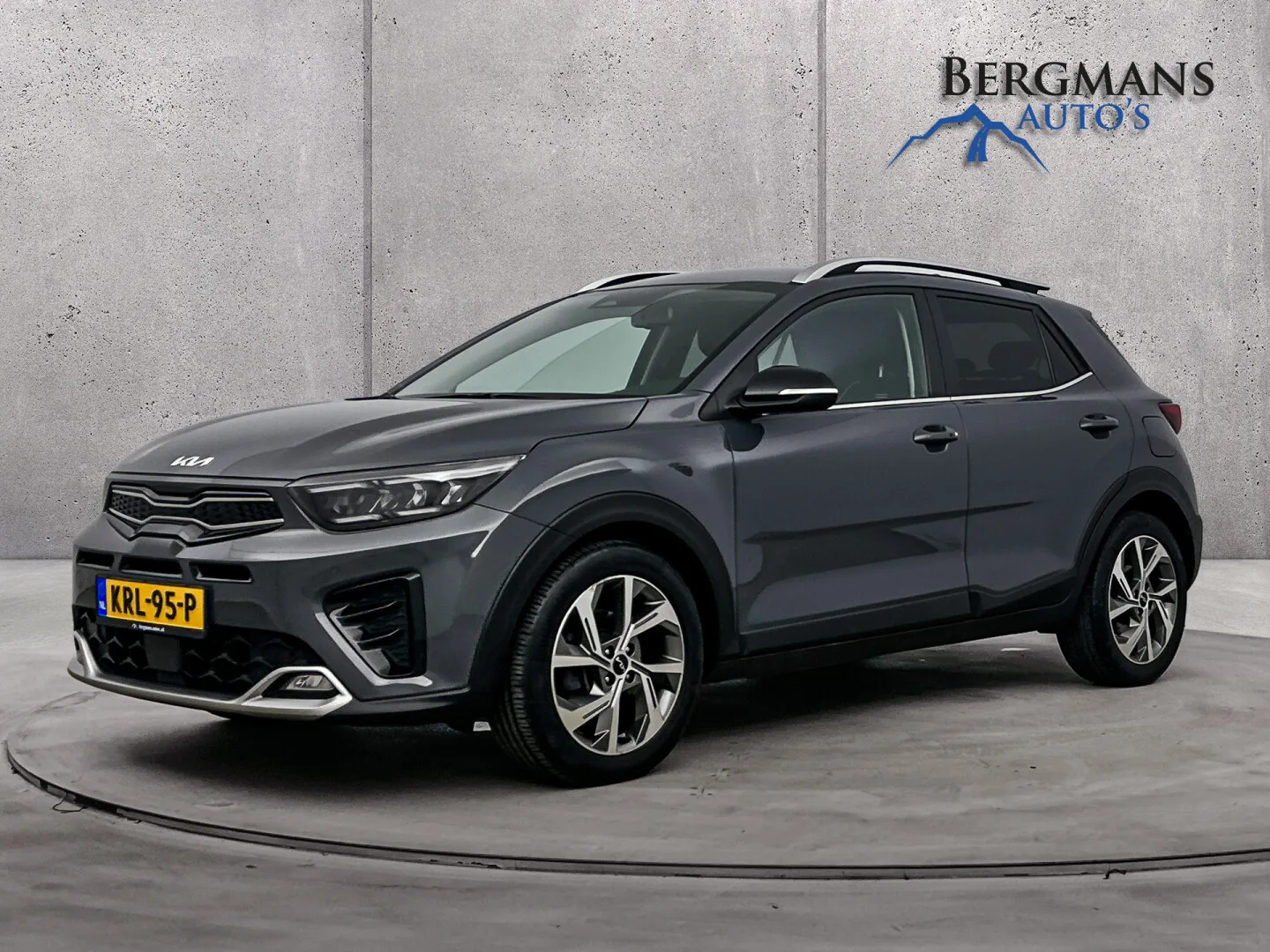 Kia Stonic (2022) — foto 1