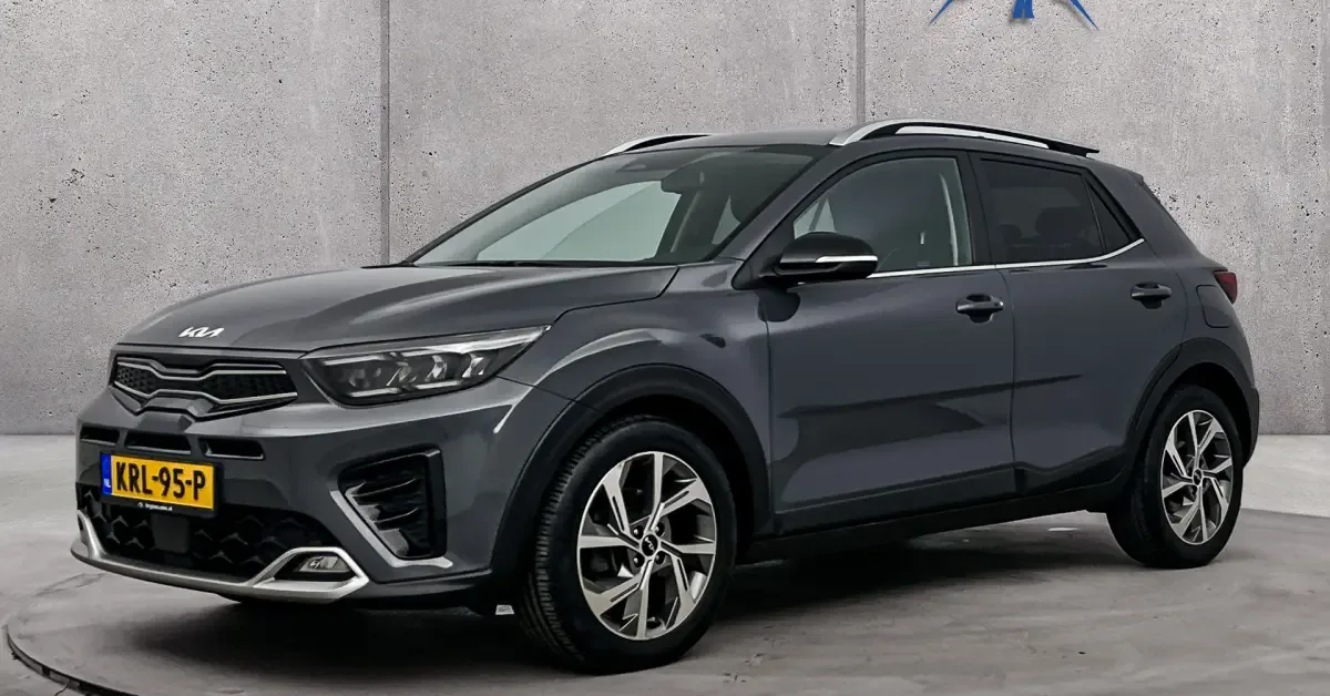 Kia Stonic (2022) — foto 1