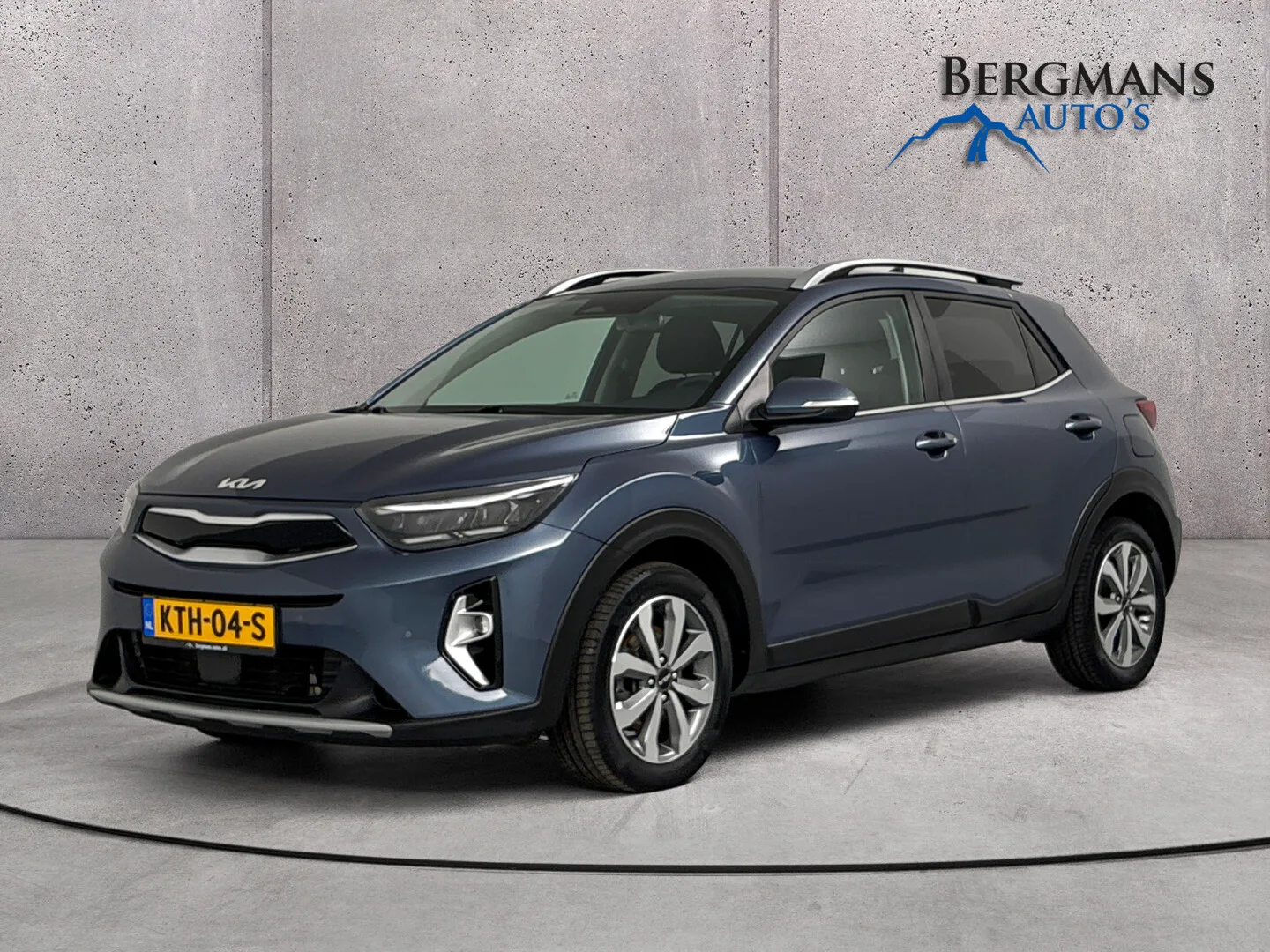 Kia Stonic (2023) — foto 1