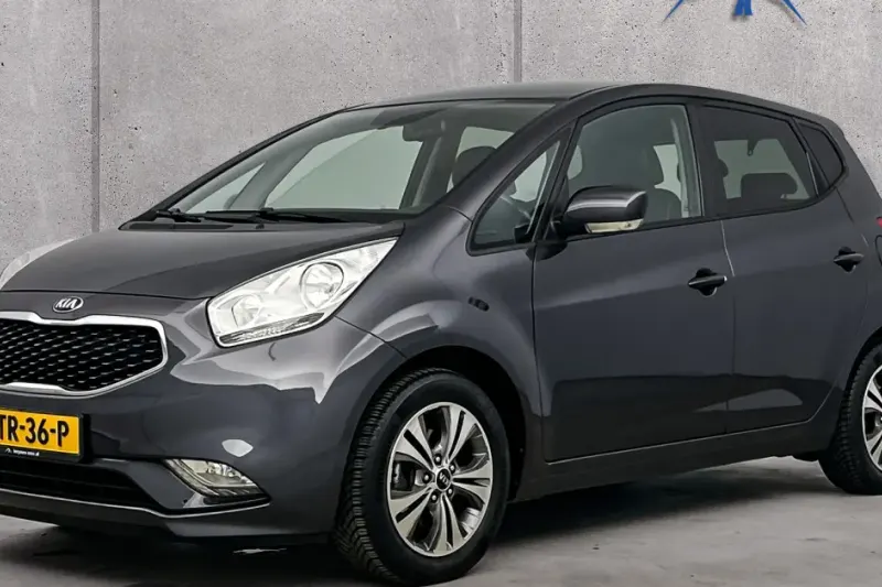 Kia Venga (2017)