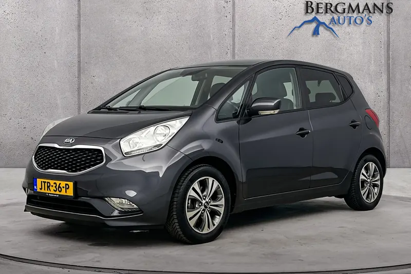 Kia Venga (2017)