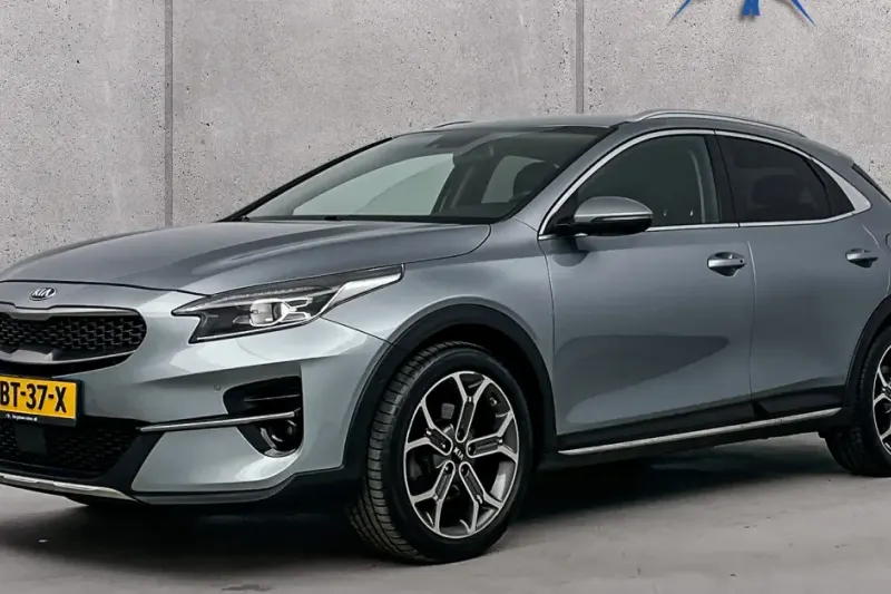 Kia XCeed (2021)