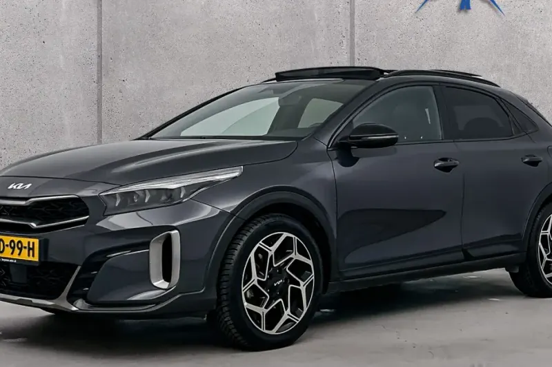 Kia XCeed (2024)
