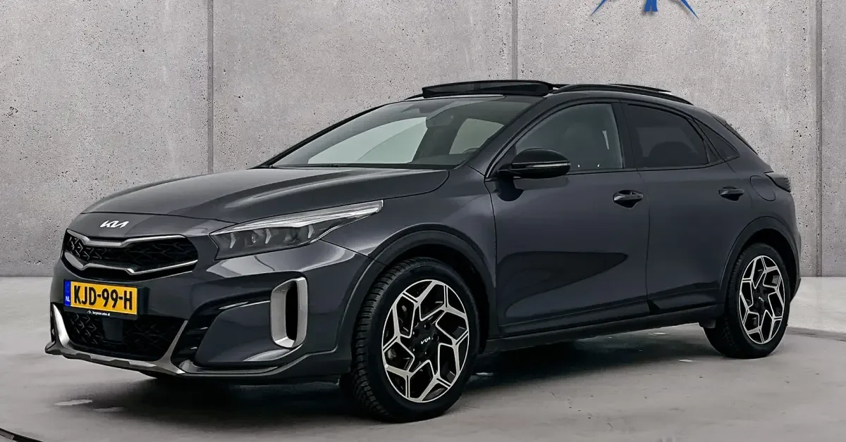 Kia XCeed (2024) — foto 1