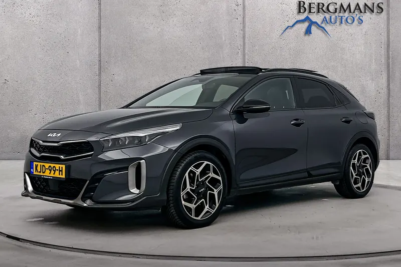 Kia XCeed (2024)