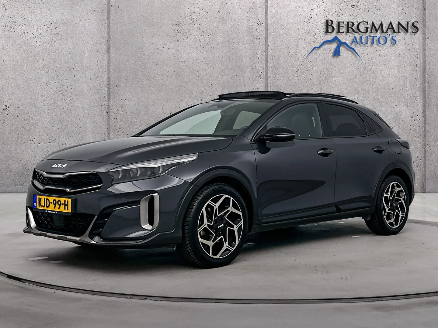 Kia XCeed (2024) — foto 1