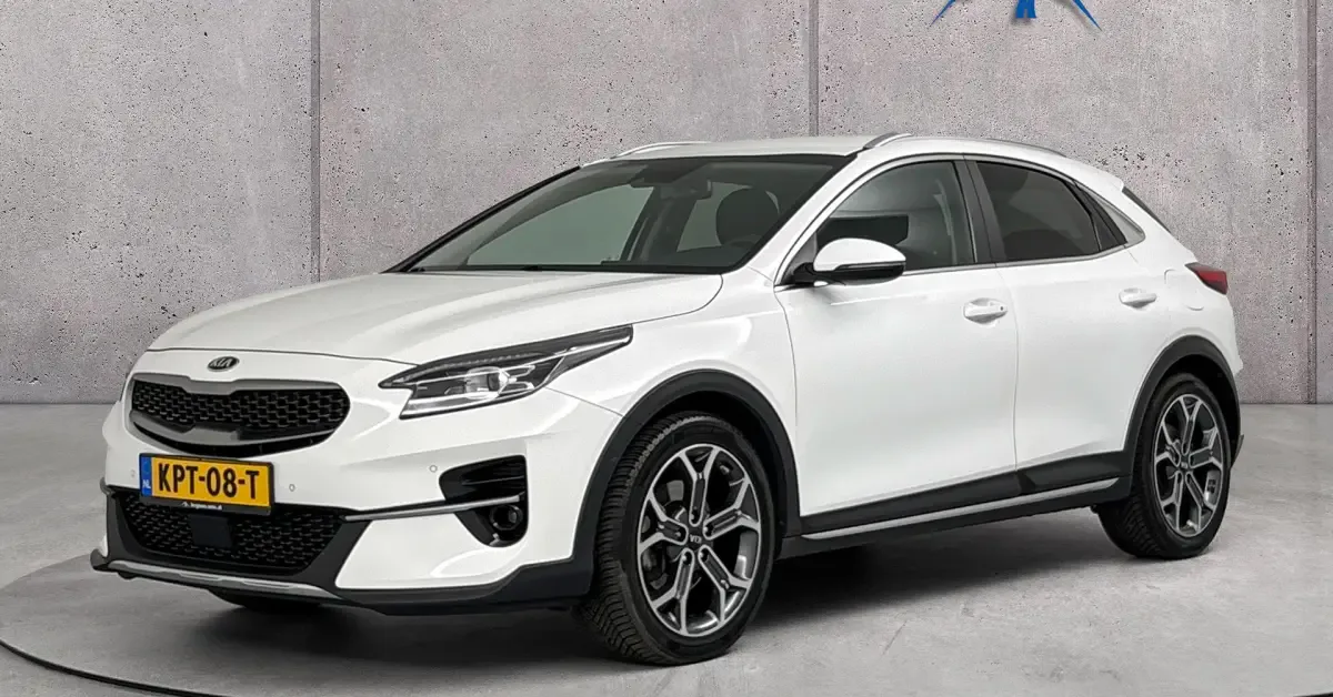 Kia XCeed (2020) — foto 1