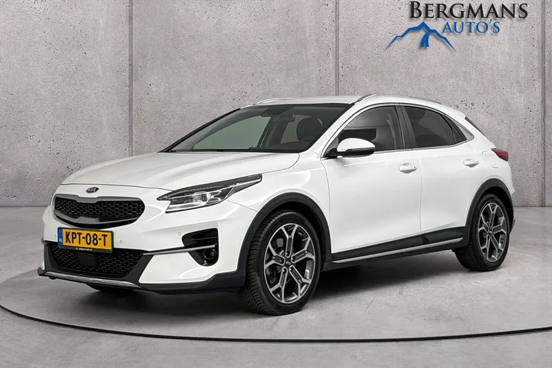 Kia XCeed (2020)