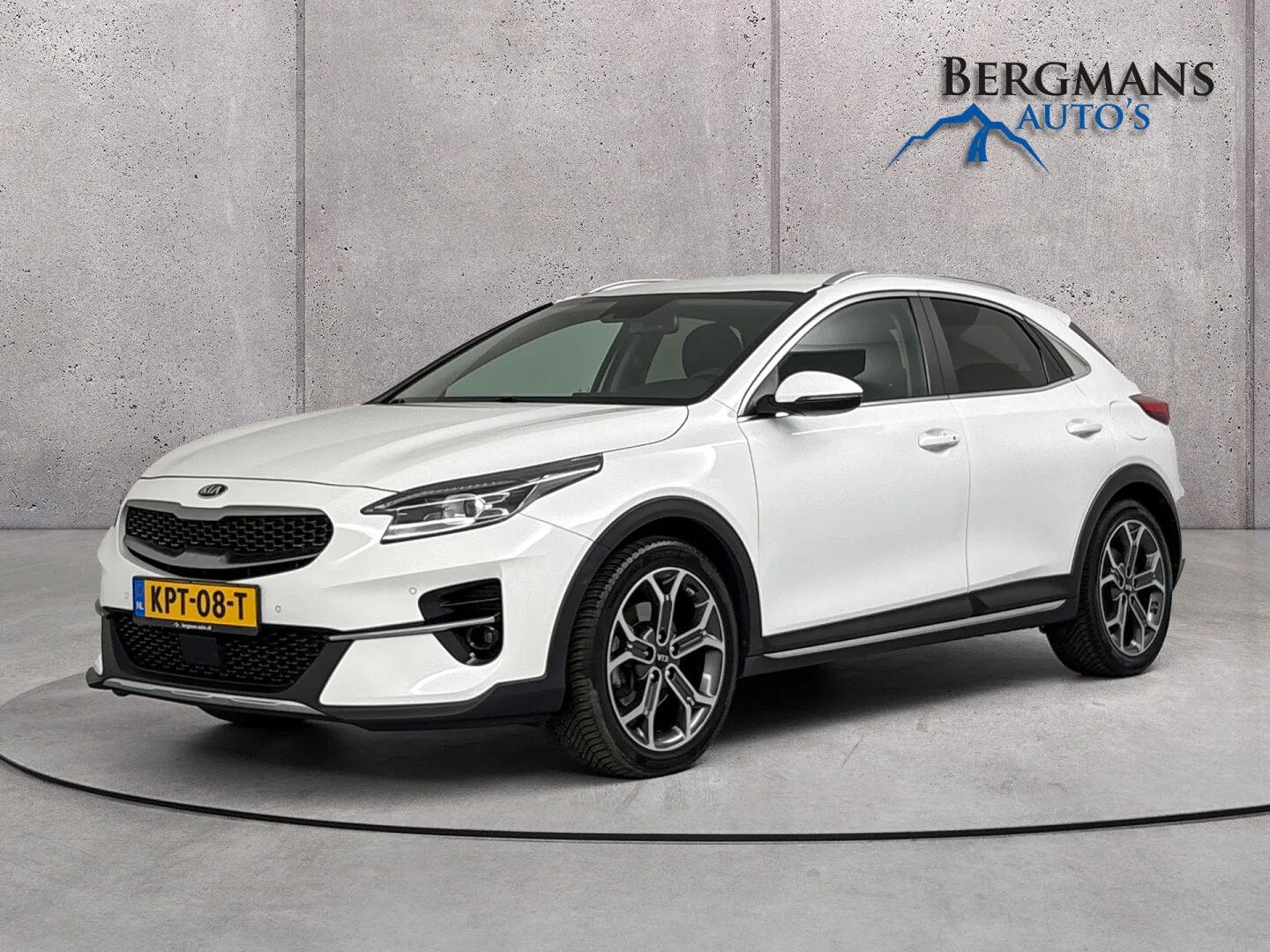 Kia XCeed (2020) — foto 1