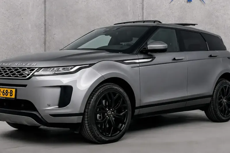 Land Rover Evoque (2023)