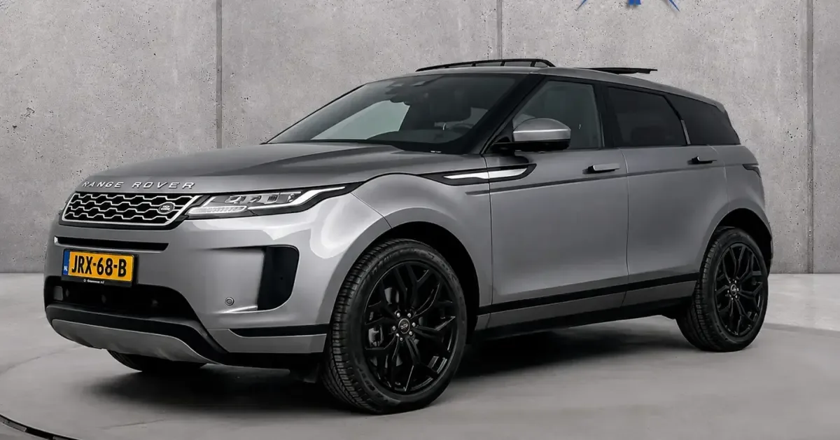 Land Rover Evoque (2023) — foto 1