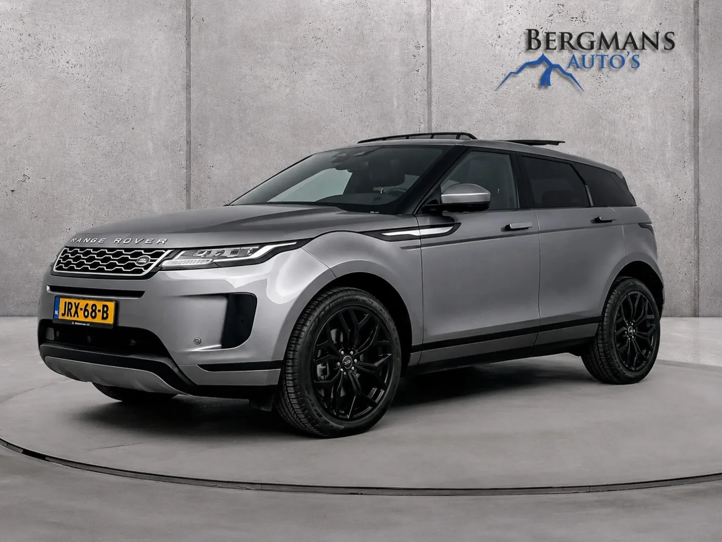 Land Rover Range Rover Evoque (2023) — foto 1