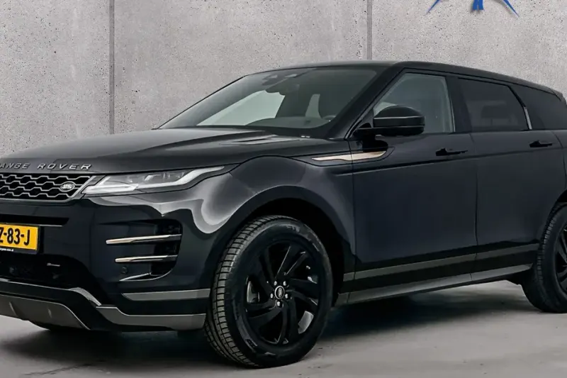 Land Rover Evoque (2023)