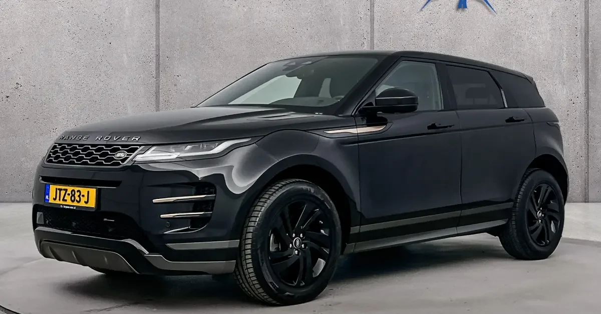 Land Rover Evoque (2023) — foto 1