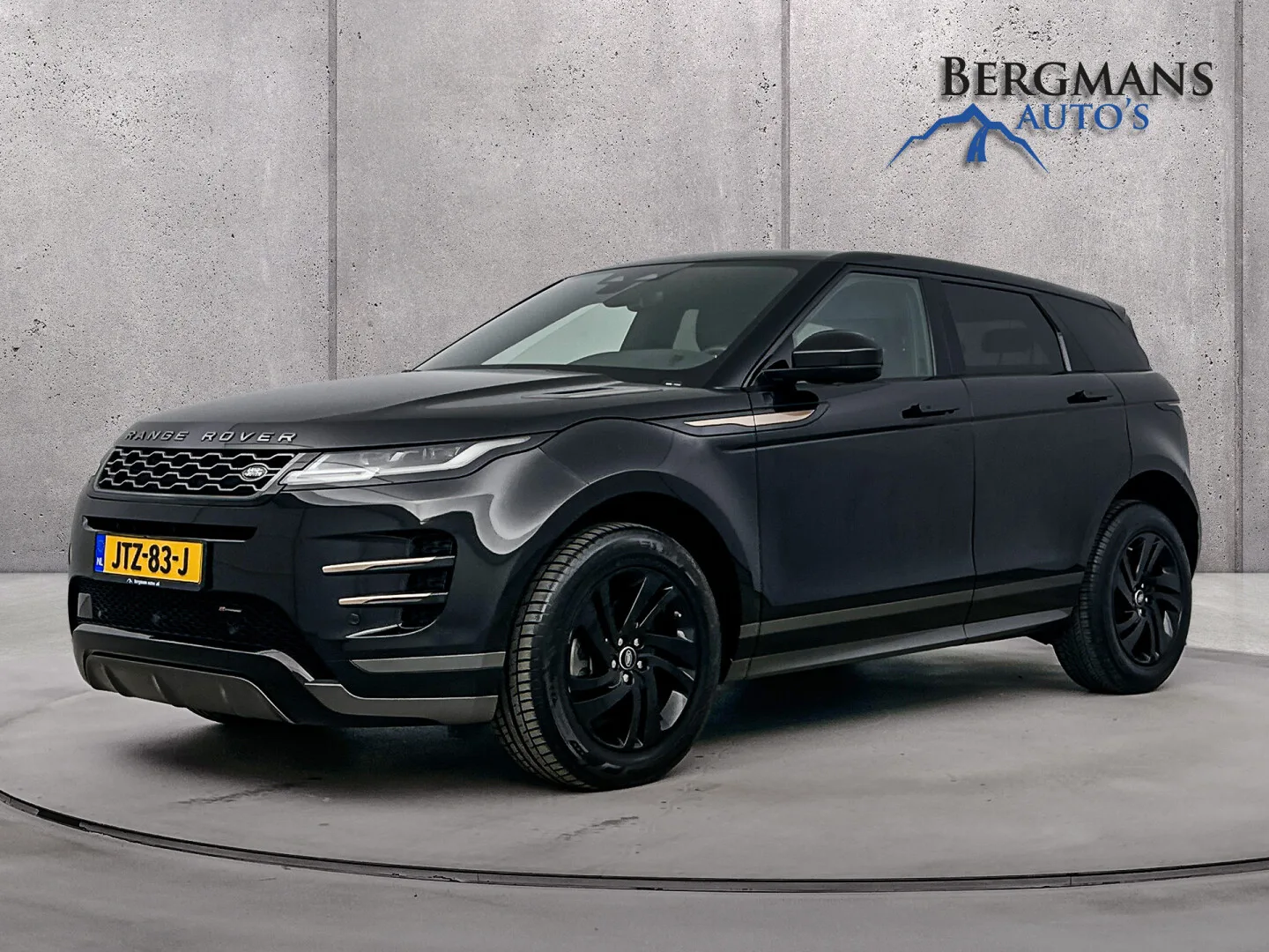 Land Rover Range Rover Evoque (2023) — foto 1