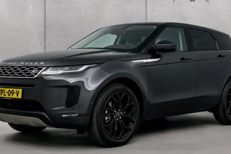 Land Rover Evoque (2019)