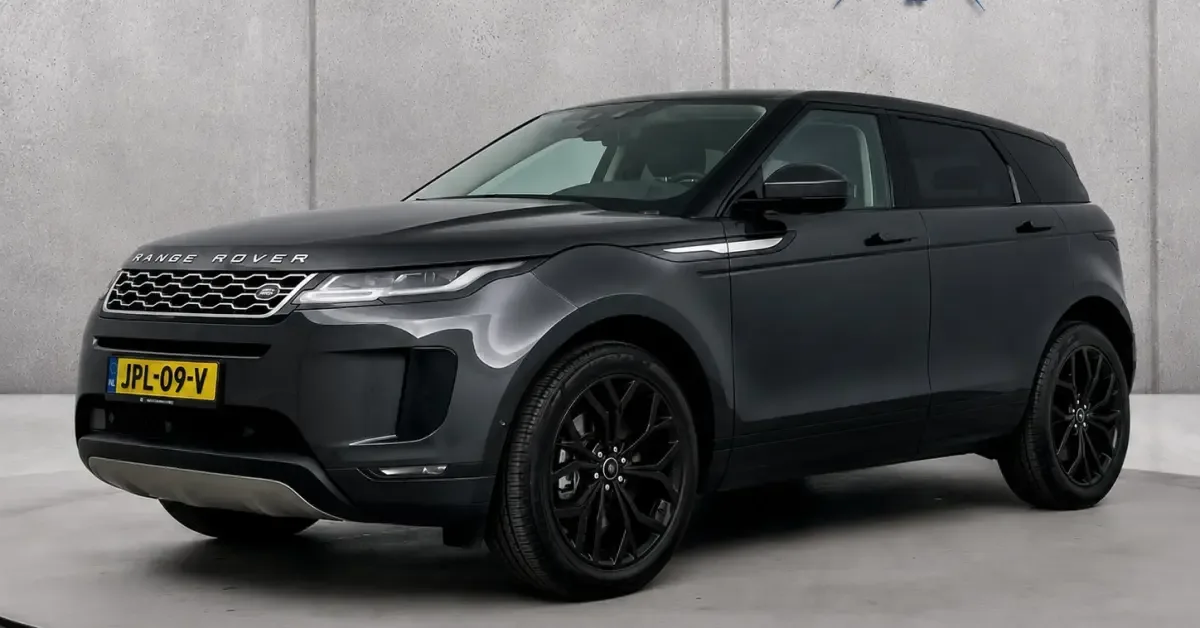 Land Rover Evoque (2019) — foto 1