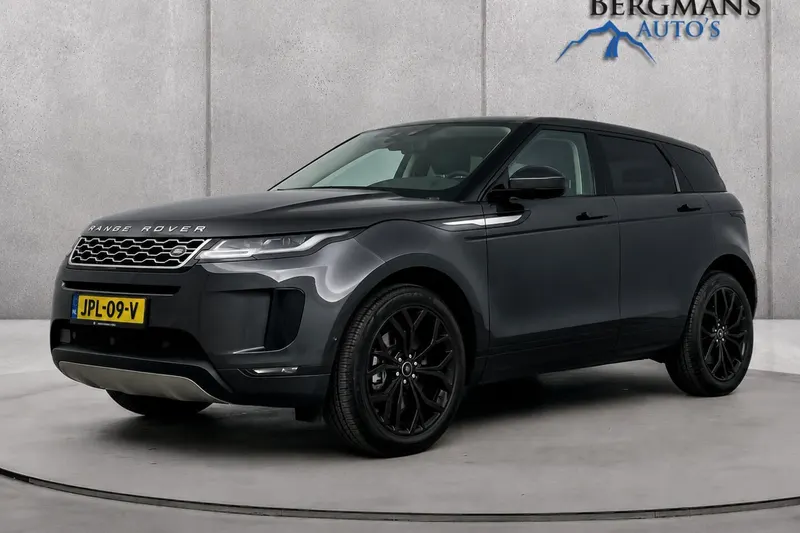 Land Rover Range Rover Evoque (2019)