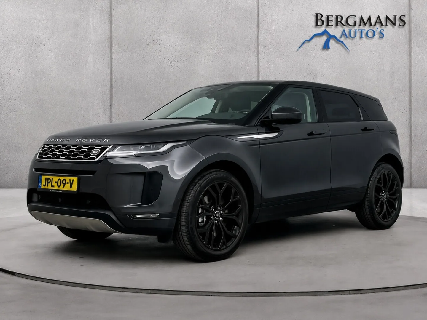 Land Rover Range Rover Evoque (2019) — foto 1
