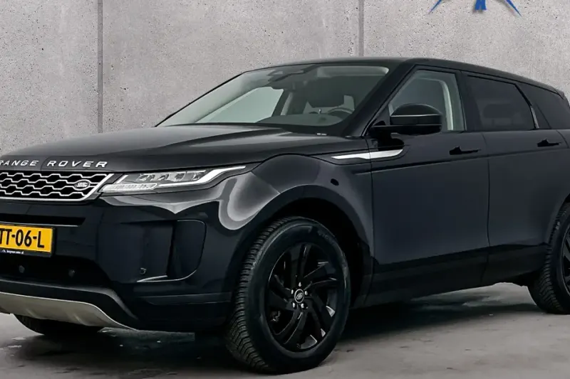 Land Rover Evoque (2022)