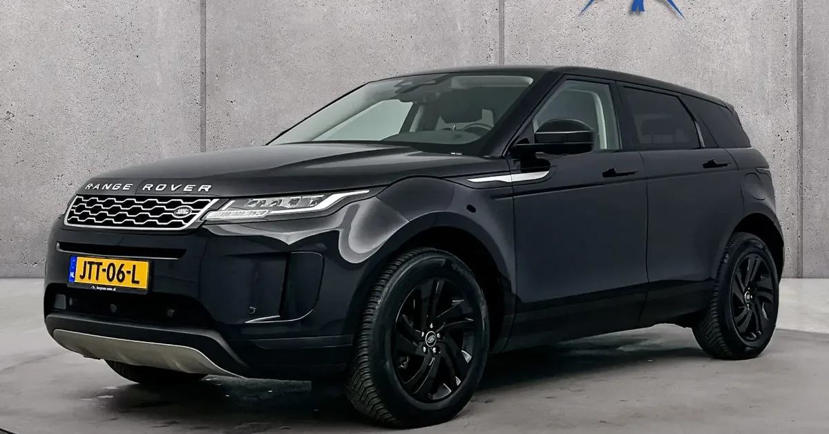 Land Rover Evoque (2022) — foto 1