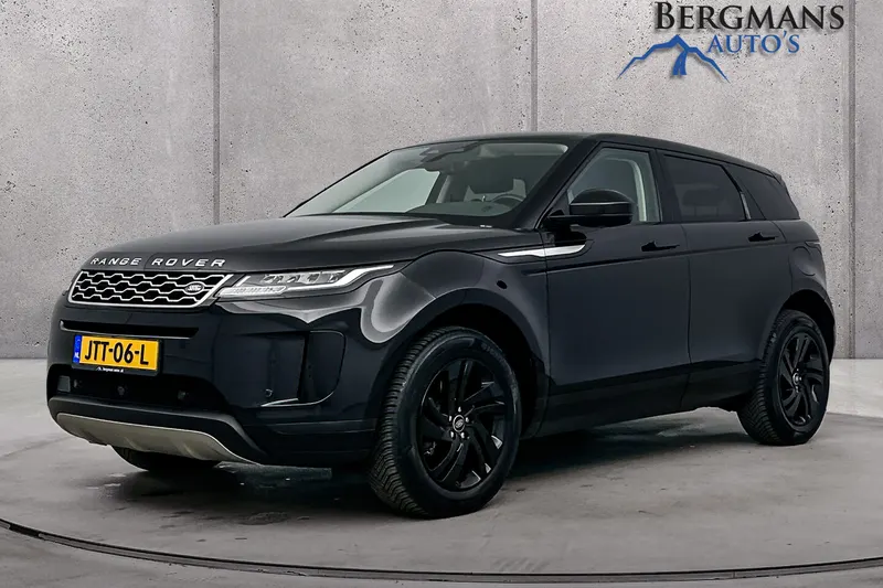 Land Rover Range Rover Evoque (2022)