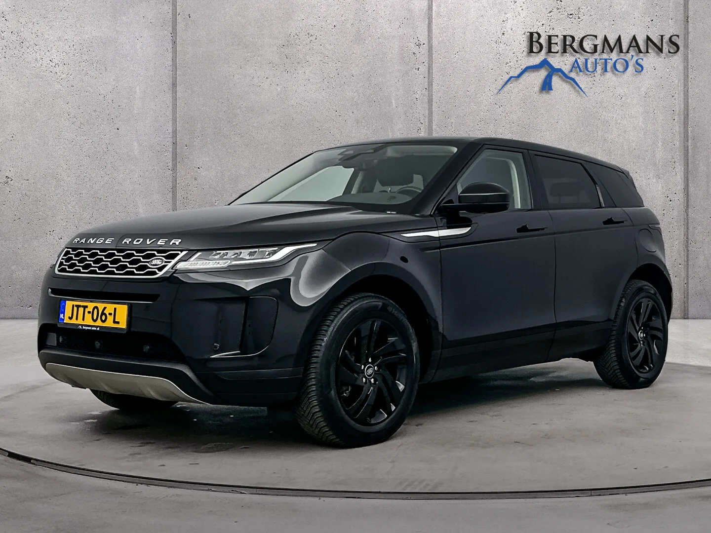 Land Rover Range Rover Evoque (2022) — foto 1