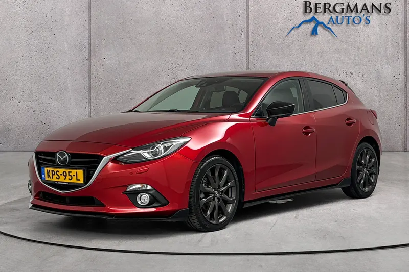 Mazda 3 (2016)