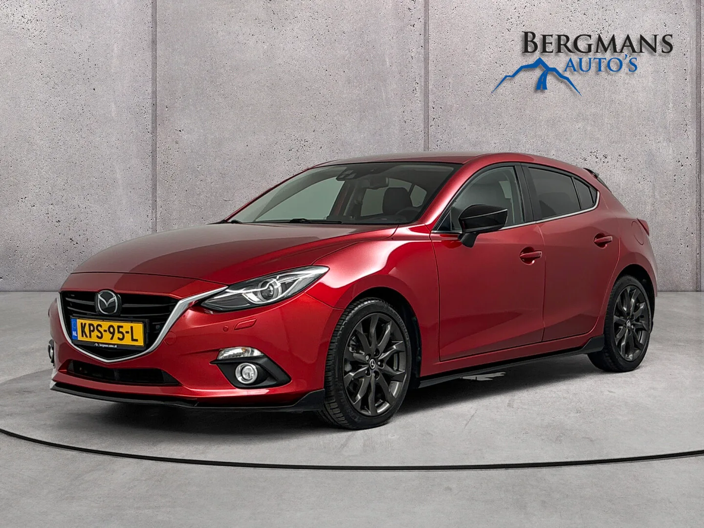 Mazda 3 (2016) — foto 1