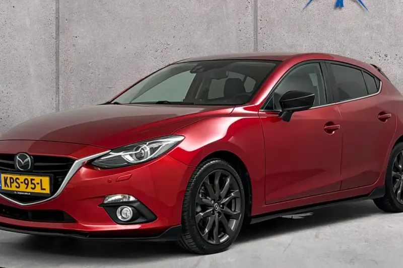Mazda 3 (2016)