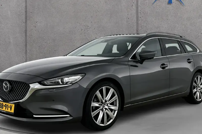 Mazda 6 (2021)
