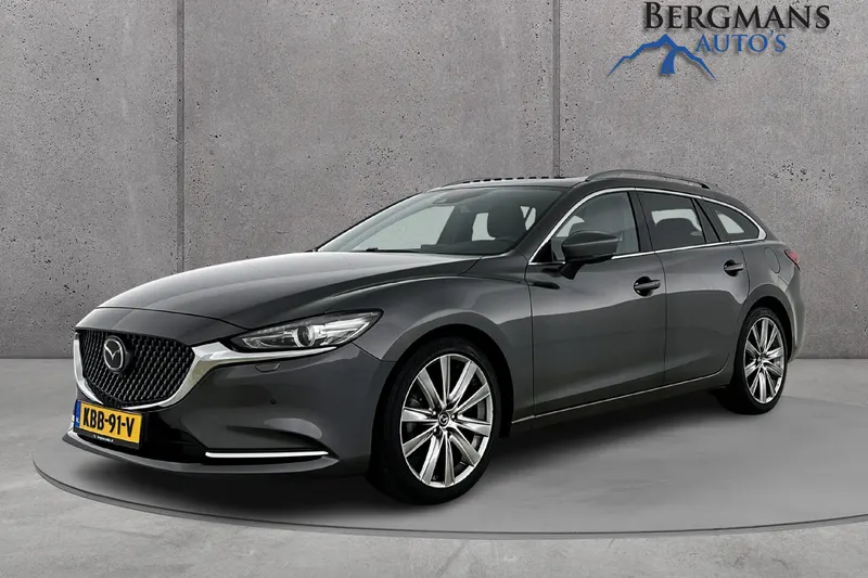 Mazda 6 (2021)