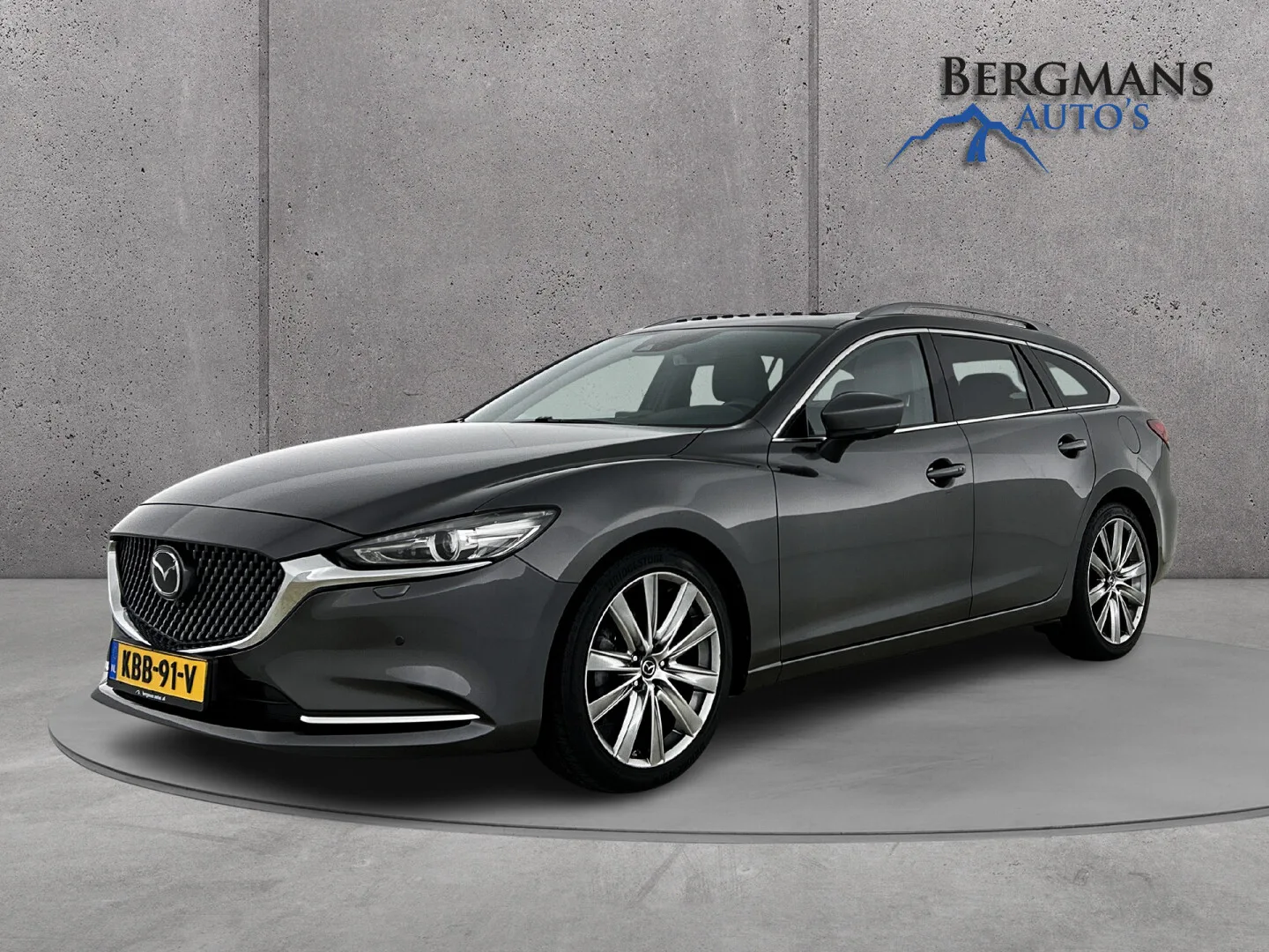 Mazda 6 (2021) — foto 1