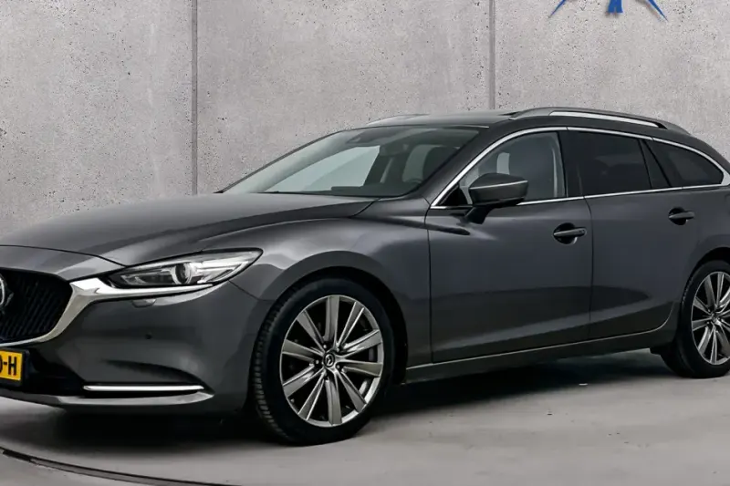 Mazda 6 (2020)