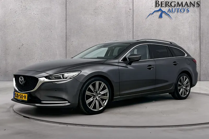 Mazda 6 (2020)