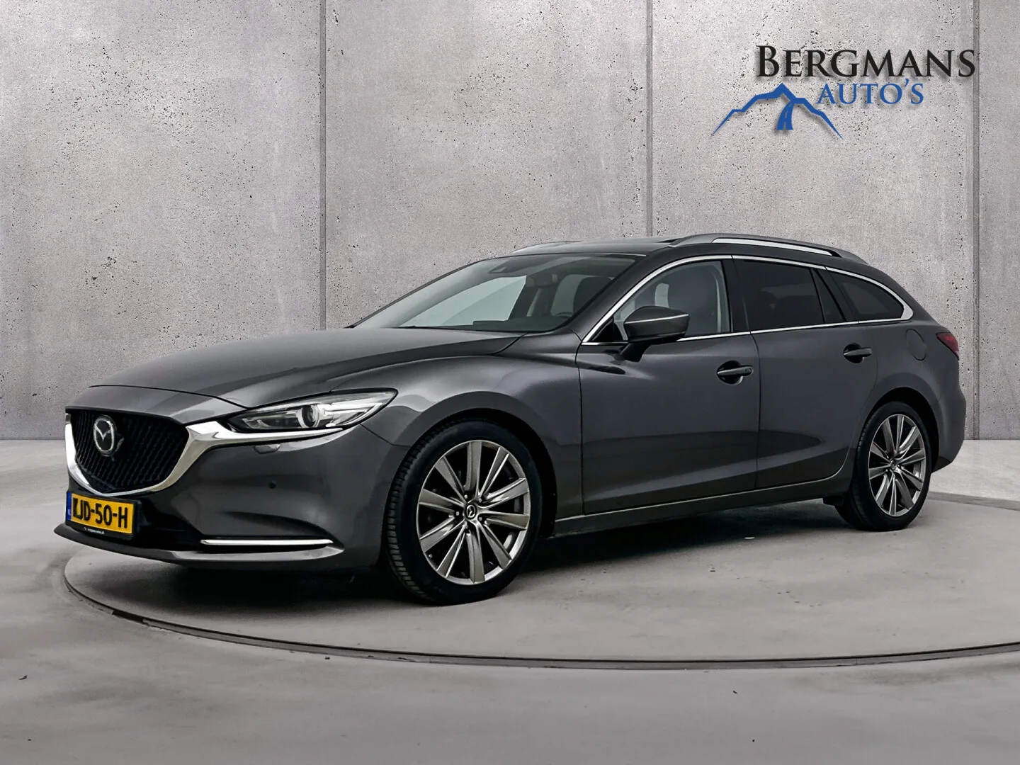 Mazda 6 (2020) — foto 1
