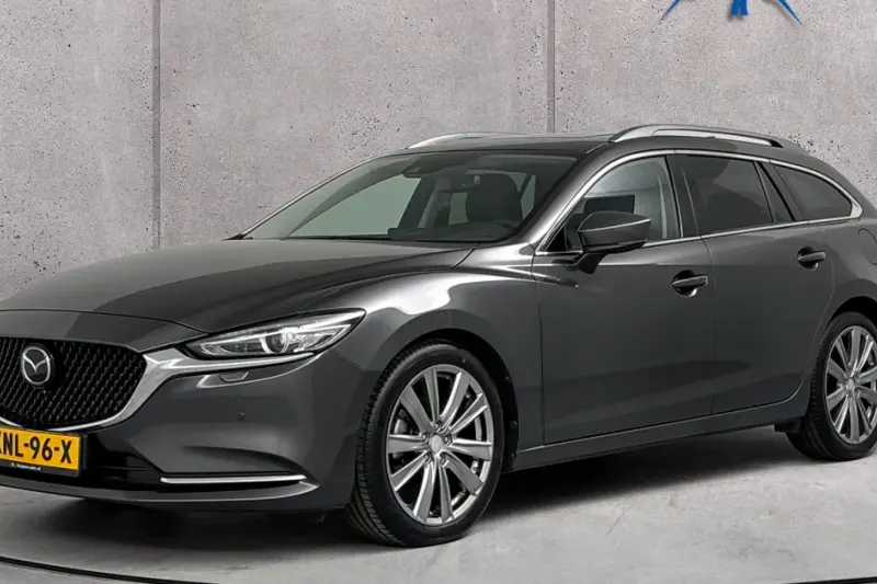 Mazda 6 (2019)