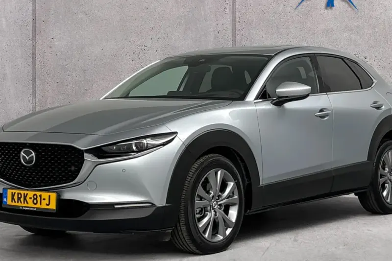 Mazda CX-30 (2022)